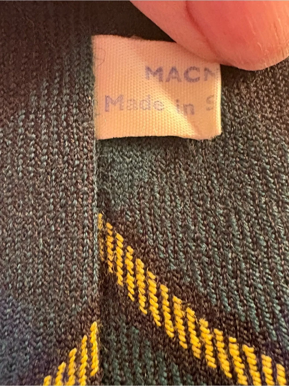 Kinloch vtg anderson